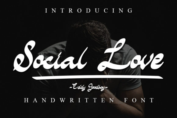 [Creativefabrica] Social Love Font_0.jpg